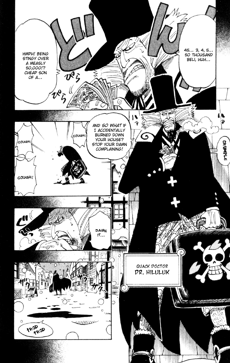 One Piece, Chapter 141 image 10